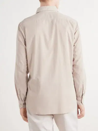 Boglioli Cotton-Corduroy Shirt - Men | Thumbnail 4 Boglioli Cotton-Corduroy Shirt - Men | Thumbnail 4