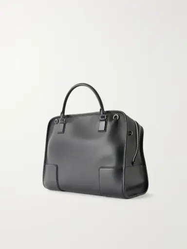 Loewe Amazona Leather Tote Bag - Men | Thumbnail 4 Loewe Amazona Leather Tote Bag - Men | Thumbnail 4