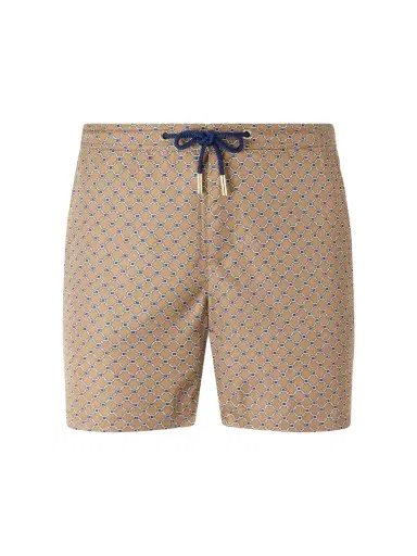 Orlebar Brown Bulldog Straight-Leg Mid-Length Printed Swim Shorts - Men | Thumbnail 1 Orlebar Brown Bulldog Straight-Leg Mid-Length Printed Swim Shorts - Men | Thumbnail 1