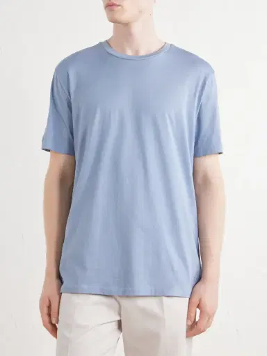 Ralph Lauren Purple Label Cotton-Jersey T-Shirt - Men | Thumbnail 3 Ralph Lauren Purple Label Cotton-Jersey T-Shirt - Men | Thumbnail 3