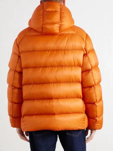 Polo Ralph Lauren Hawthorne Logo-Embroidered Quilted Recycled-Shell Hooded Down Jacket - Men | Thumbnail 4 Polo Ralph Lauren Hawthorne Logo-Embroidered Quilted Recycled-Shell Hooded Down Jacket - Men | Thumbnail 4