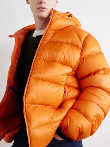 Polo Ralph Lauren Hawthorne Logo-Embroidered Quilted Recycled-Shell Hooded Down Jacket - Men | Thumbnail 5 Polo Ralph Lauren Hawthorne Logo-Embroidered Quilted Recycled-Shell Hooded Down Jacket - Men | Thumbnail 5