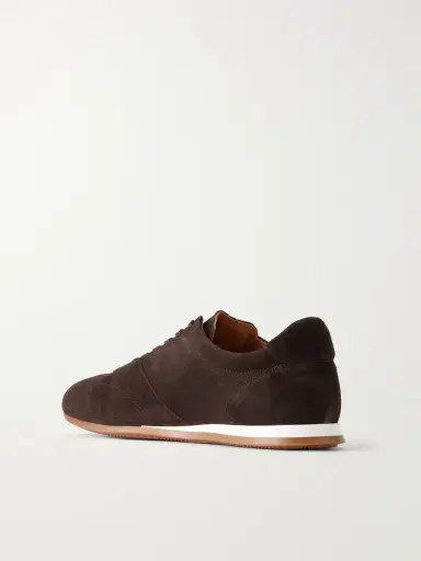 MR P. Suede Sneakers - Men | Thumbnail 4 MR P. Suede Sneakers - Men | Thumbnail 4