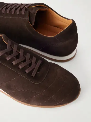 MR P. Suede Sneakers - Men | Thumbnail 5 MR P. Suede Sneakers - Men | Thumbnail 5