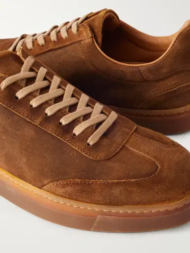 MR P. Lux Suede Sneakers - Men | Thumbnail 5 MR P. Lux Suede Sneakers - Men | Thumbnail 5
