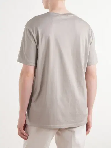 Ralph Lauren Purple Label Cotton-Jersey T-Shirt - Men | Thumbnail 4 Ralph Lauren Purple Label Cotton-Jersey T-Shirt - Men | Thumbnail 4