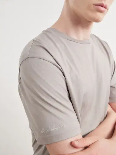 Ralph Lauren Purple Label Cotton-Jersey T-Shirt - Men | Thumbnail 5 Ralph Lauren Purple Label Cotton-Jersey T-Shirt - Men | Thumbnail 5