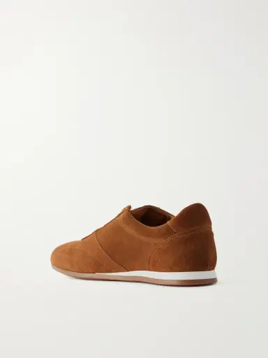 MR P. Suede Sneakers - Men | Thumbnail 4 MR P. Suede Sneakers - Men | Thumbnail 4