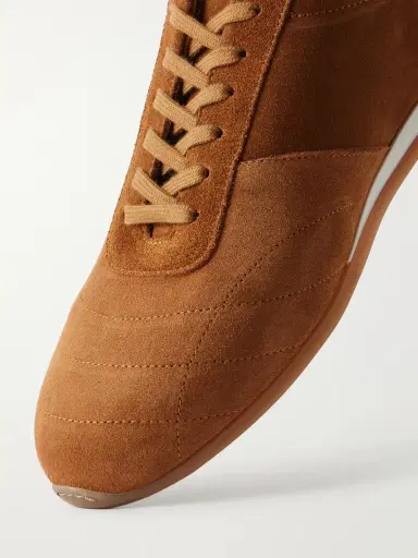MR P. Suede Sneakers - Men | Thumbnail 5 MR P. Suede Sneakers - Men | Thumbnail 5