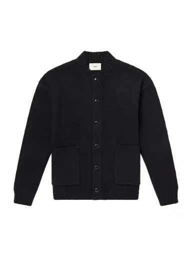 Folk Knitted Cardigan - Men | Thumbnail 1 Folk Knitted Cardigan - Men | Thumbnail 1