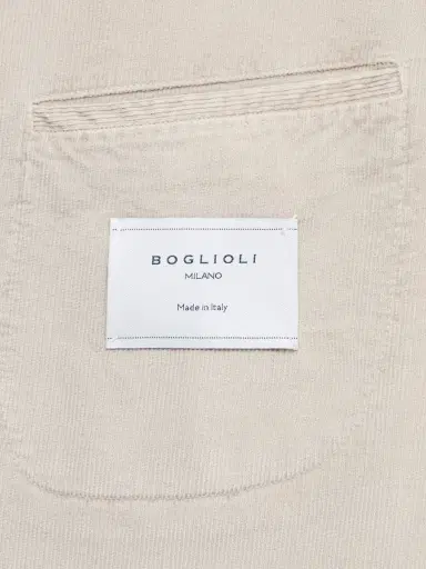Boglioli Cotton-Blend Corduroy Suit Jacket - Men | Thumbnail 3 Boglioli Cotton-Blend Corduroy Suit Jacket - Men | Thumbnail 3