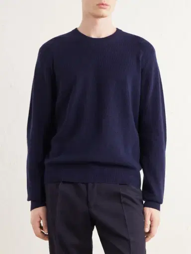 Ralph Lauren Purple Label Cashmere Sweater - Men | Thumbnail 3 Ralph Lauren Purple Label Cashmere Sweater - Men | Thumbnail 3