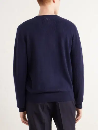 Ralph Lauren Purple Label Cashmere Sweater - Men | Thumbnail 4 Ralph Lauren Purple Label Cashmere Sweater - Men | Thumbnail 4