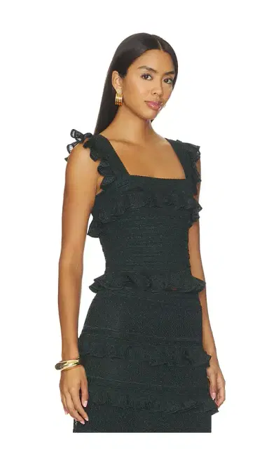 Zimmermann Valiant Frill Cami | Thumbnail 2 Zimmermann Valiant Frill Cami | Thumbnail 2