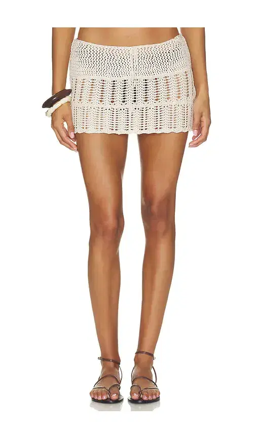 Sicilia Mini Skirt Sicilia Mini Skirt