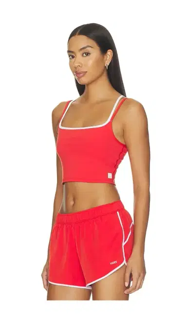 Vuori Daily Layered Tank Top | Thumbnail 2 Vuori Daily Layered Tank Top | Thumbnail 2