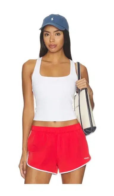 Vuori Alltheform Logo Tank Top | Thumbnail 1 Vuori Alltheform Logo Tank Top | Thumbnail 1