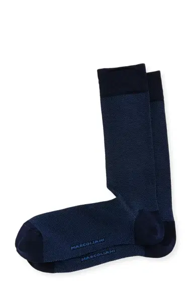 Marcoliani Microdot Cotton Socks | Thumbnail 3 Marcoliani Microdot Cotton Socks | Thumbnail 3