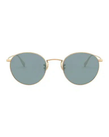 Oliver Peoples Coleridge Round Metal Aviator Sunglasses | Thumbnail 2 Oliver Peoples Coleridge Round Metal Aviator Sunglasses | Thumbnail 2