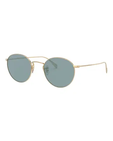 Oliver Peoples Coleridge Round Metal Aviator Sunglasses | Thumbnail 3 Oliver Peoples Coleridge Round Metal Aviator Sunglasses | Thumbnail 3