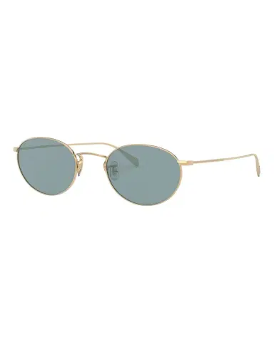 Oliver Peoples Coleridge Round Metal Aviator Sunglasses | Thumbnail 4 Oliver Peoples Coleridge Round Metal Aviator Sunglasses | Thumbnail 4