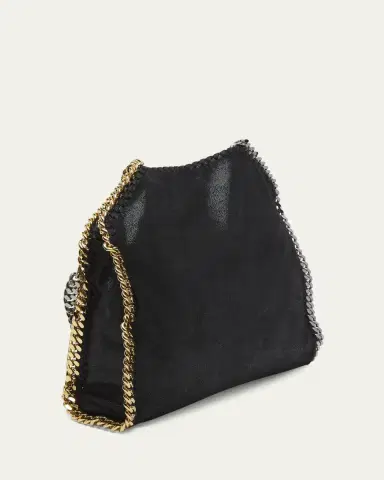 Stella McCartney Mix Galvanic 3-Chain Shimmer Tote Bag | Thumbnail 3 Stella McCartney Mix Galvanic 3-Chain Shimmer Tote Bag | Thumbnail 3