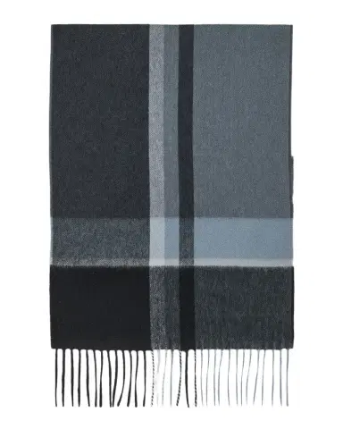 Neiman Marcus Men's Cashmere Exploded Plaid Scarf | Thumbnail 1 Neiman Marcus Men's Cashmere Exploded Plaid Scarf | Thumbnail 1