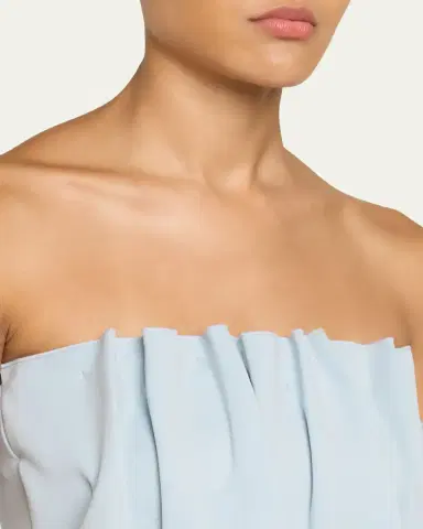 House of Dagmar Sculpted Tube Midi Dress | Thumbnail 5 House of Dagmar Sculpted Tube Midi Dress | Thumbnail 5