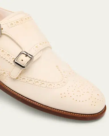 Church's Lana Leather Double Monk Derby Loafers | Thumbnail 5 Church's Lana Leather Double Monk Derby Loafers | Thumbnail 5