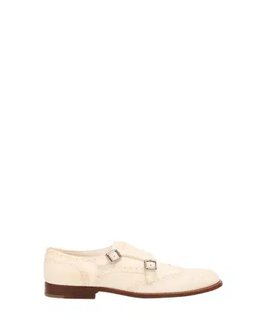 Church's Lana Leather Double Monk Derby Loafers | Thumbnail 1 Church's Lana Leather Double Monk Derby Loafers | Thumbnail 1