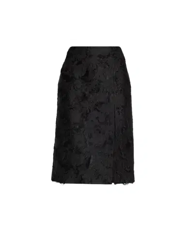 Proenza Schouler Dalma Chrysanthemum Jacquard Skirt | Thumbnail 1 Proenza Schouler Dalma Chrysanthemum Jacquard Skirt | Thumbnail 1
