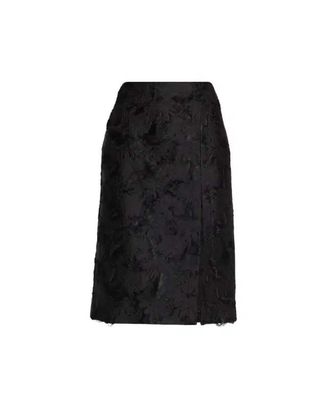 Dalma Chrysanthemum Jacquard Skirt Dalma Chrysanthemum Jacquard Skirt