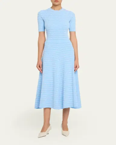 Prabal Gurung Full Circle Midi Skirt | Thumbnail 2 Prabal Gurung Full Circle Midi Skirt | Thumbnail 2
