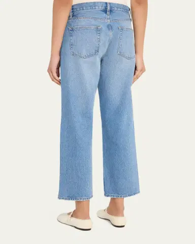 Frame The Hang Mid-Rise Jeans | Thumbnail 3 Frame The Hang Mid-Rise Jeans | Thumbnail 3