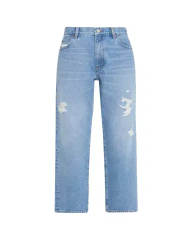 Frame The Hang Mid-Rise Jeans | Thumbnail 1 Frame The Hang Mid-Rise Jeans | Thumbnail 1