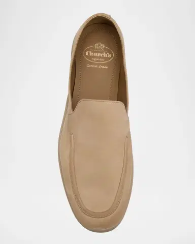 Church 's Men 's Stanley Nubuck Sneaker Slippers | Thumbnail 3 Church 's Men 's Stanley Nubuck Sneaker Slippers | Thumbnail 3