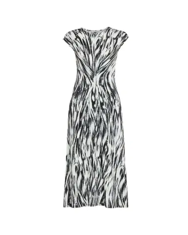 Proenza Schouler White Label Miranda Belted A-Line Maxi Dress | Thumbnail 1 Proenza Schouler White Label Miranda Belted A-Line Maxi Dress | Thumbnail 1