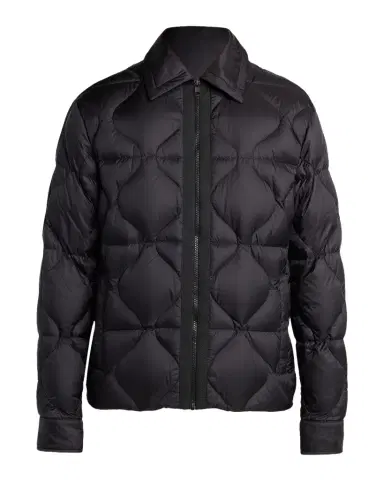 Moncler Men's Ashmere Short Down Shirt Jacket | Thumbnail 1 Moncler Men's Ashmere Short Down Shirt Jacket | Thumbnail 1
