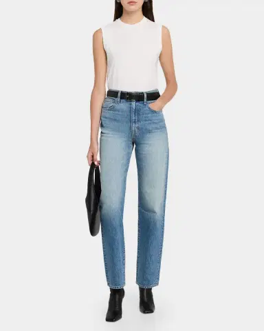 SLVRLAKE London Straight-Leg Jeans | Thumbnail 2 SLVRLAKE London Straight-Leg Jeans | Thumbnail 2