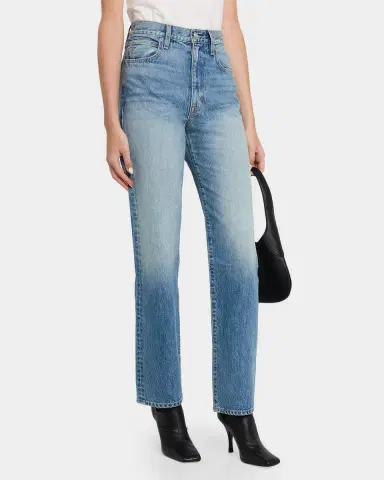SLVRLAKE London Straight-Leg Jeans | Thumbnail 4 SLVRLAKE London Straight-Leg Jeans | Thumbnail 4