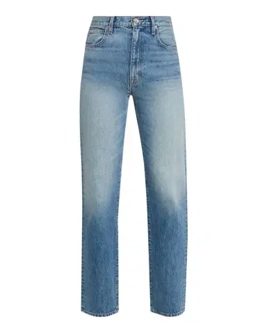 SLVRLAKE London Straight-Leg Jeans | Thumbnail 1 SLVRLAKE London Straight-Leg Jeans | Thumbnail 1