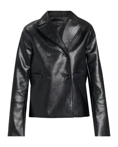 rag & bone Finley Faux Leather Jacket | Thumbnail 1 rag & bone Finley Faux Leather Jacket | Thumbnail 1