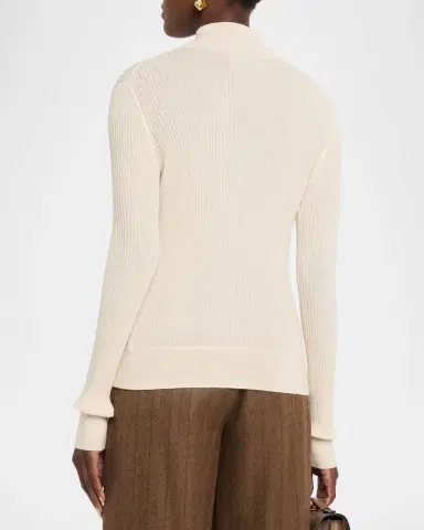 rag & bone Lucy Ribbed Henley | Thumbnail 3 rag & bone Lucy Ribbed Henley | Thumbnail 3