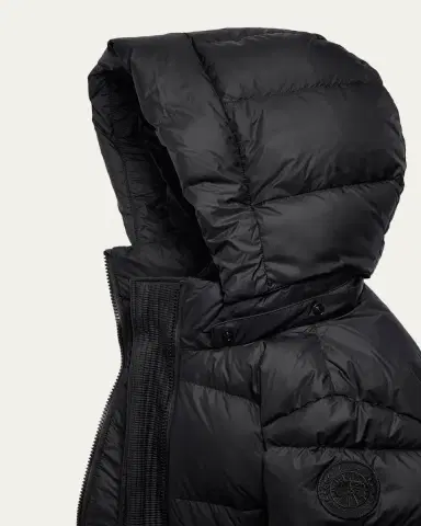 Canada Goose Mystique Long Down Puffer Jacket with Removable Hood | Thumbnail 2 Canada Goose Mystique Long Down Puffer Jacket with Removable Hood | Thumbnail 2