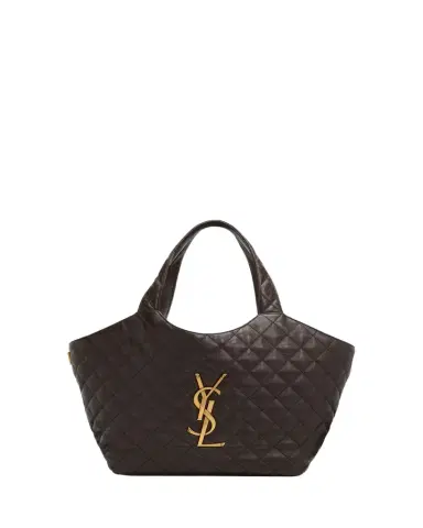 Saint Laurent Medium Quilted Leather Shoulder Bag | Thumbnail 1 Saint Laurent Medium Quilted Leather Shoulder Bag | Thumbnail 1