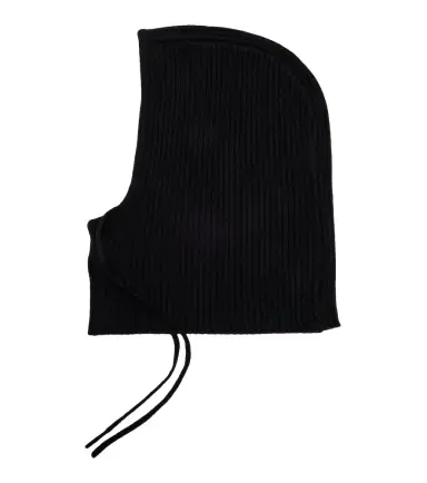 Yves Salomon Wool and cashmere hood | Thumbnail 1 Yves Salomon Wool and cashmere hood | Thumbnail 1