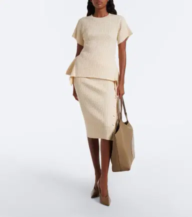 Stella McCartney Reversible tote bag | Thumbnail 4 Stella McCartney Reversible tote bag | Thumbnail 4