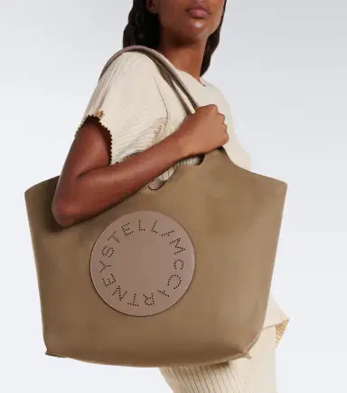 Stella McCartney Reversible tote bag | Thumbnail 5 Stella McCartney Reversible tote bag | Thumbnail 5