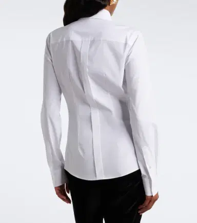 Dolce & Gabbana Cotton-blend shirt | Thumbnail 2 Dolce & Gabbana Cotton-blend shirt | Thumbnail 2