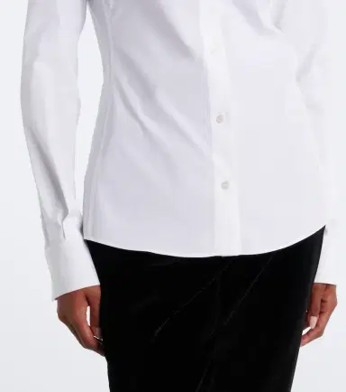 Dolce & Gabbana Cotton-blend shirt | Thumbnail 3 Dolce & Gabbana Cotton-blend shirt | Thumbnail 3